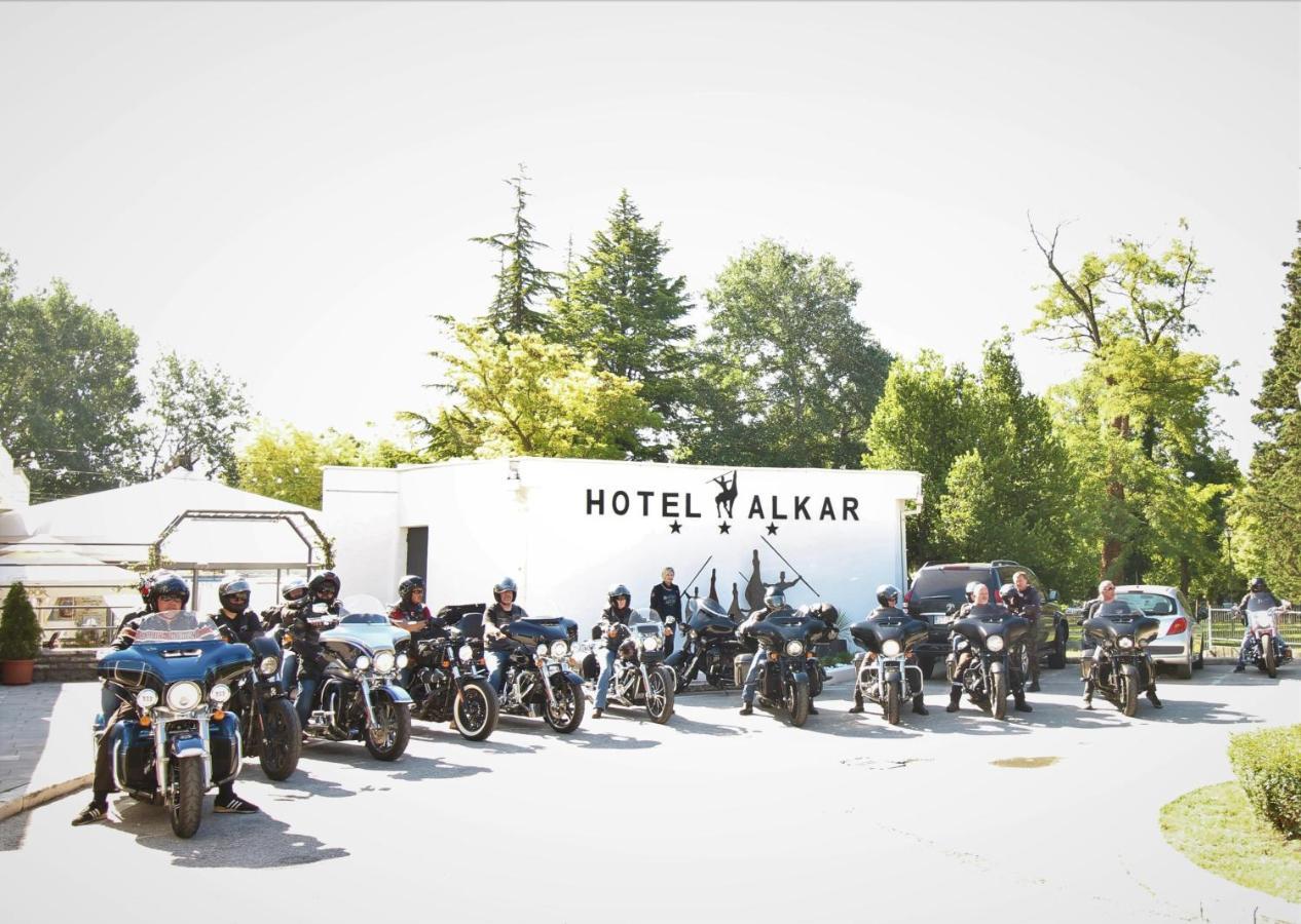Hotel Alkar Sinj Esterno foto