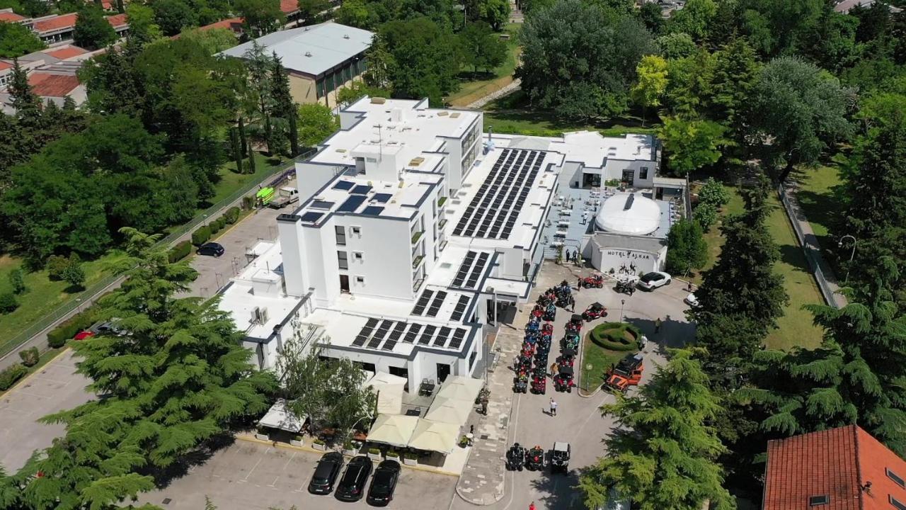 Hotel Alkar Sinj Esterno foto