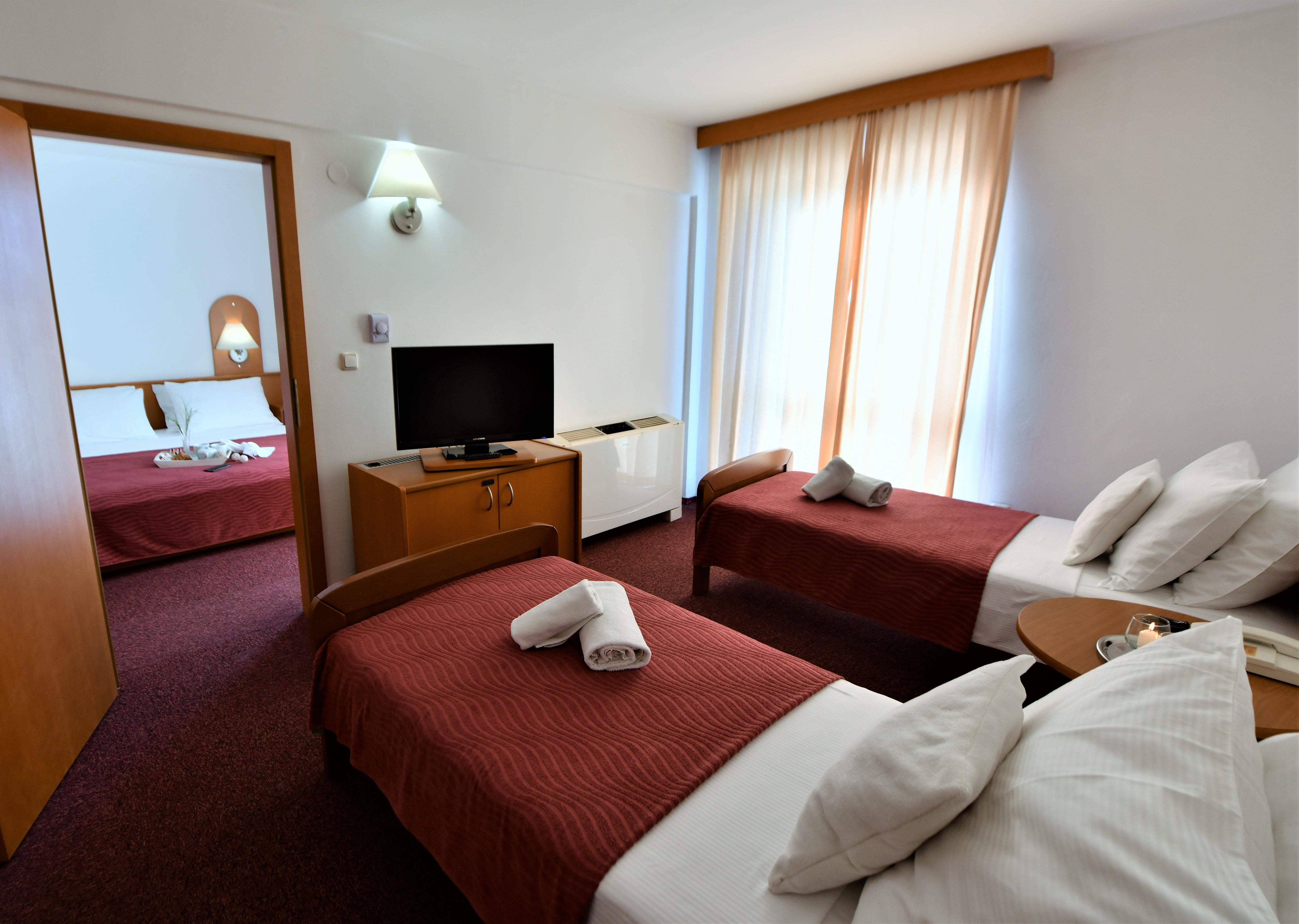 Hotel Alkar Sinj Esterno foto