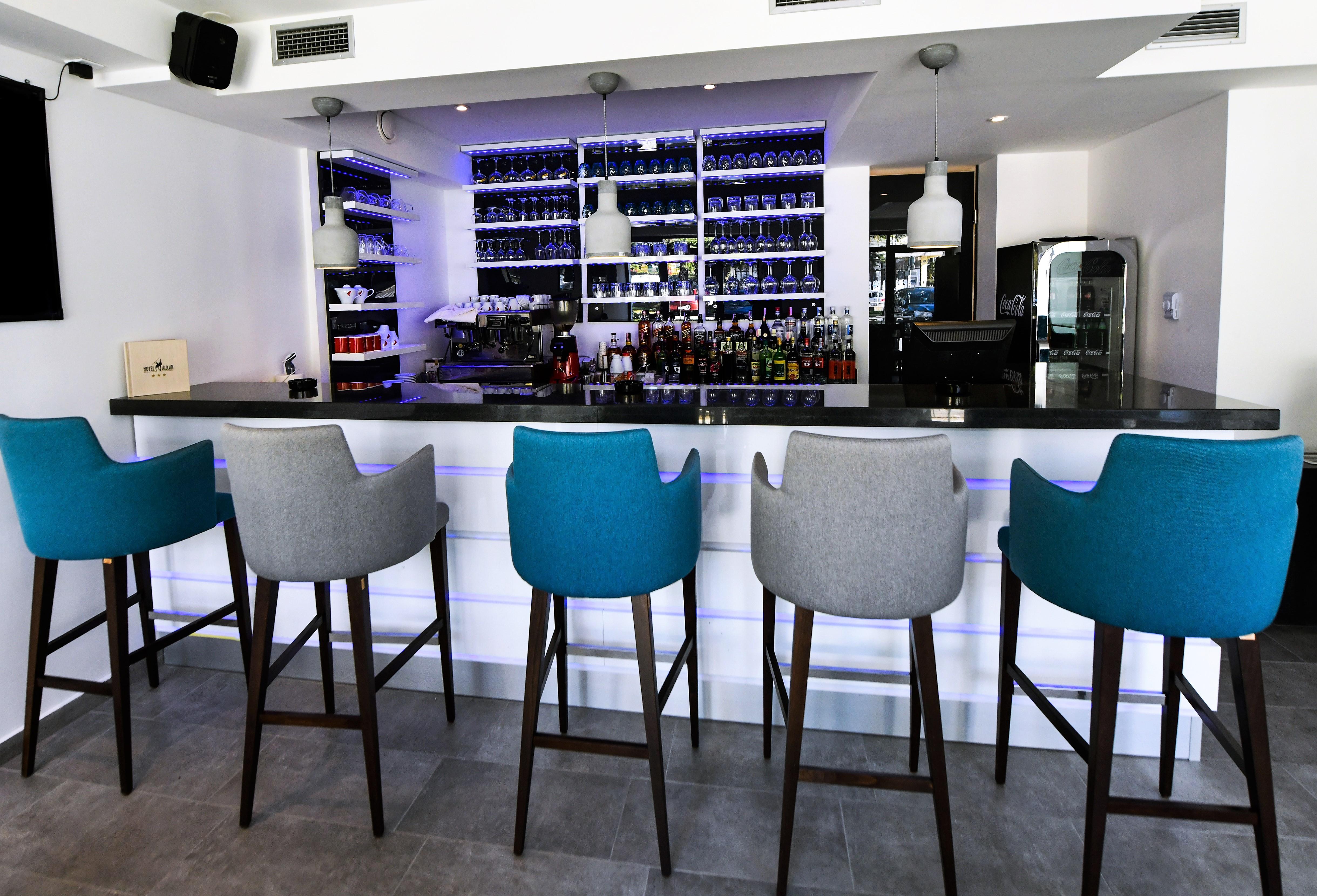 Hotel Alkar Sinj Esterno foto