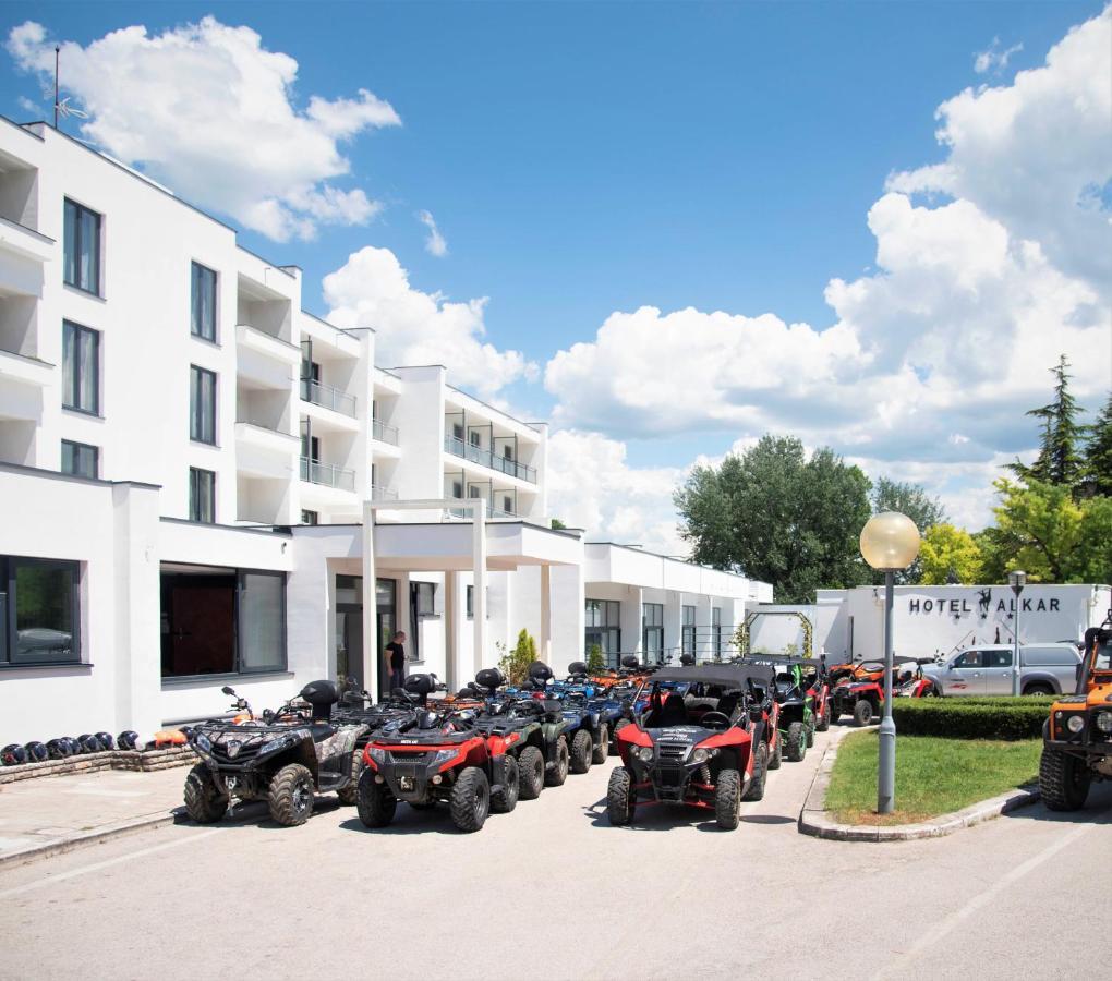 Hotel Alkar Sinj Esterno foto