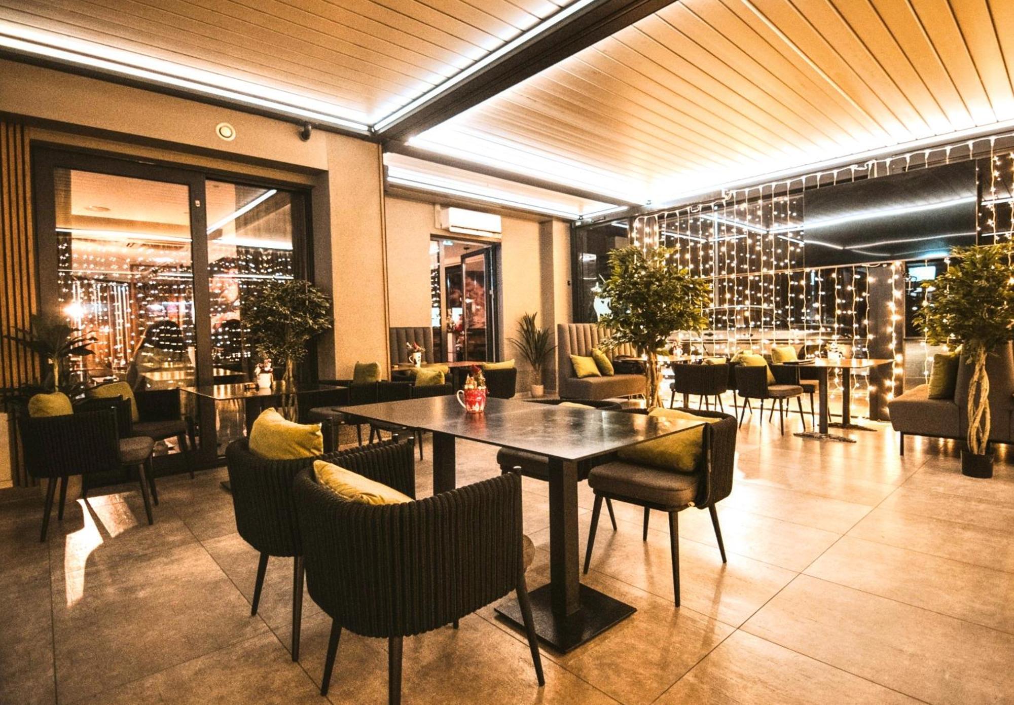 Hotel Alkar Sinj Esterno foto