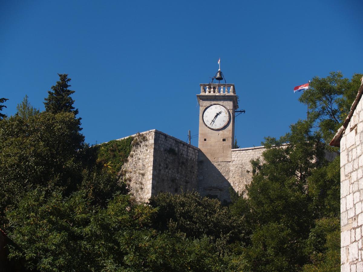 Hotel Alkar Sinj Esterno foto