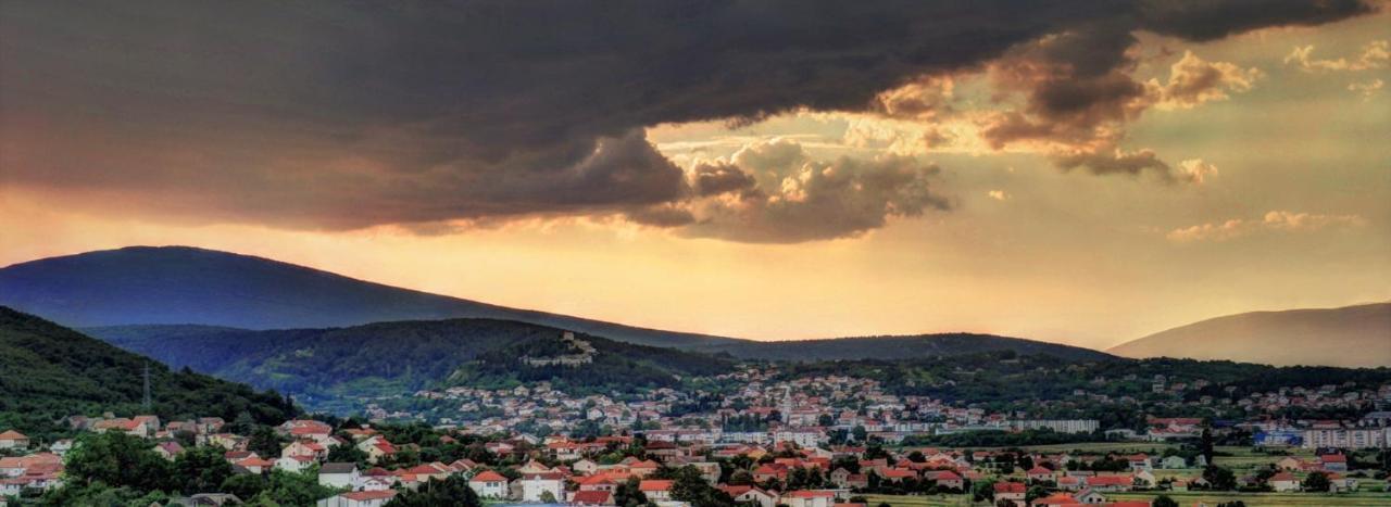 Hotel Alkar Sinj Esterno foto