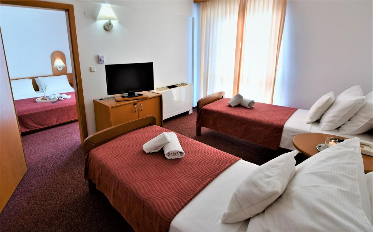 Hotel Alkar Sinj Esterno foto
